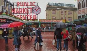 Pikes Place Market